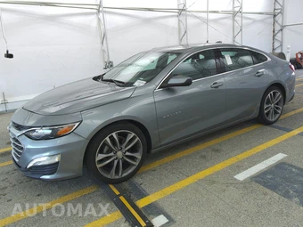 2023 Chevrolet Malibu LT 1LT