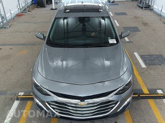 2023 Chevrolet Malibu LT 1LT - miniatura 2