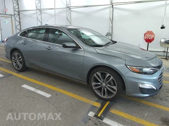 2023 Chevrolet Malibu LT 1LT - miniatura 3