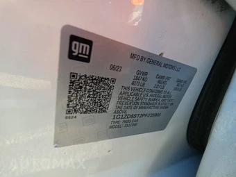 2023 Chevrolet Malibu LT 1LT - miniatura 14