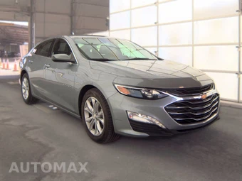 2023 Chevrolet Malibu LT 1LT - miniatura 3