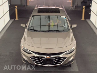 2023 Chevrolet Malibu LT 1LT - miniatura 2
