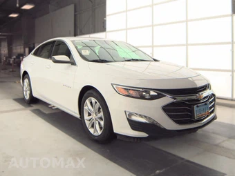 2023 Chevrolet Malibu LT 1LT - miniatura 3