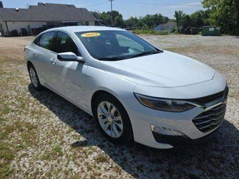 2023 Chevrolet Malibu LT 1LT - miniatura 4