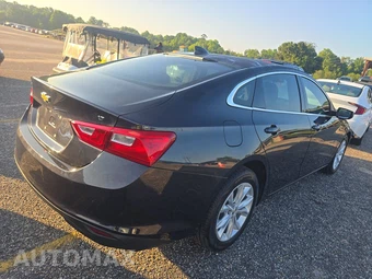 2023 Chevrolet Malibu LT 1LT – miniatura 4