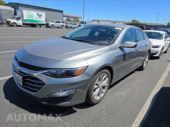 2023 Chevrolet Malibu LT 1LT