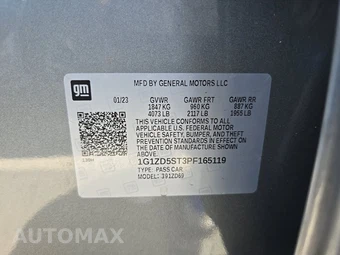 2023 Chevrolet Malibu LT 1LT – miniatura 14