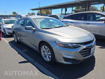 2023 Chevrolet Malibu LT 1LT – miniatura 3