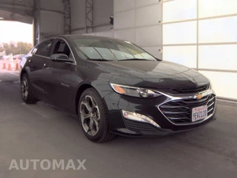 2023 Chevrolet Malibu LT 1LT - miniatura 3