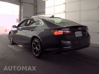 2023 Chevrolet Malibu LT 1LT - miniatura 6