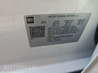 2023 Chevrolet Malibu LT 1LT - miniatura 14