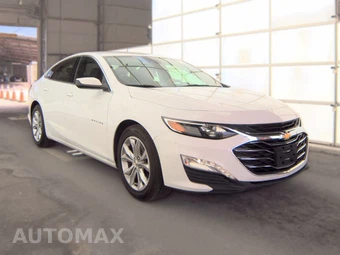 2023 Chevrolet Malibu LT 1LT - miniatura 3