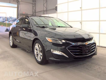2023 Chevrolet Malibu LT 1LT - miniatura 3
