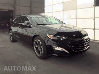 2023 Chevrolet Malibu LT 1LT - miniatura 3