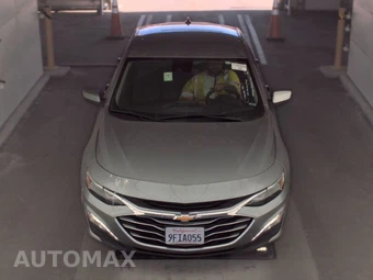 2023 Chevrolet Malibu LT 1LT - miniatura 2