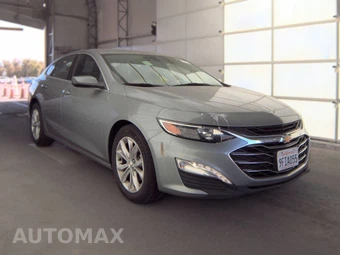 2023 Chevrolet Malibu LT 1LT - miniatura 3