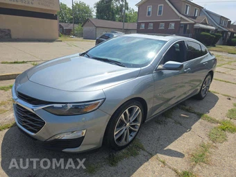 2023 Chevrolet Malibu LT 1LT