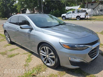 2023 Chevrolet Malibu LT 1LT – miniatura 4