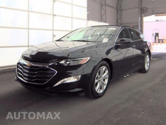 2023 Chevrolet Malibu LT 1LT - car from the USA, Manheim Buy-Now listing at AUTOMAX