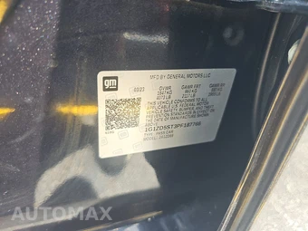 2023 Chevrolet Malibu LT 1LT - miniatura 14