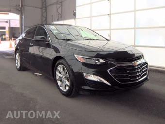 2023 Chevrolet Malibu LT 1LT - miniatura 3