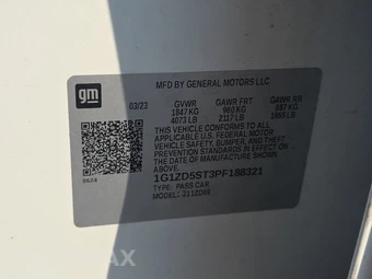 2023 Chevrolet Malibu LT 1LT - miniatura 14