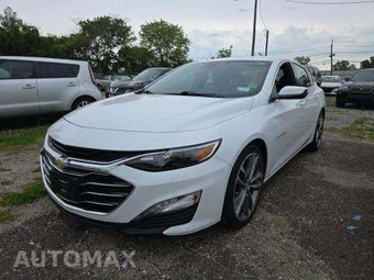 2023 Chevrolet Malibu LT 1LT