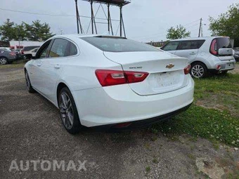 2023 Chevrolet Malibu LT 1LT – miniatura 2