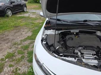 2023 Chevrolet Malibu LT 1LT – miniatura 28