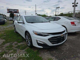 2023 Chevrolet Malibu LT 1LT – miniatura 4
