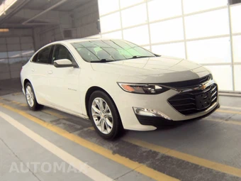 2023 Chevrolet Malibu LT 1LT – miniatura 3