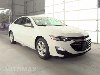 2023 Chevrolet Malibu LT 1LT - miniatura 3