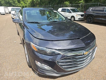 2023 Chevrolet Malibu LT 1LT – miniatura 3