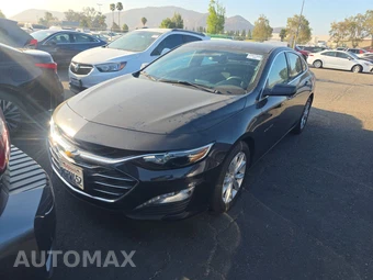 2023 Chevrolet Malibu LT 1LT