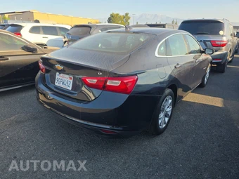 2023 Chevrolet Malibu LT 1LT – miniatura 4