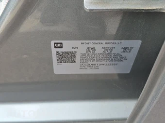 2023 Chevrolet Malibu LT 1LT - miniatura 14