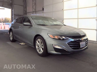 2023 Chevrolet Malibu LT 1LT - miniatura 3