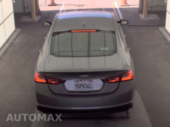 2023 Chevrolet Malibu LT 1LT - miniatura 5