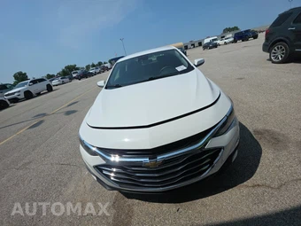2023 Chevrolet Malibu LT 1LT - miniatura 2