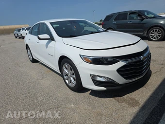2023 Chevrolet Malibu LT 1LT - miniatura 3