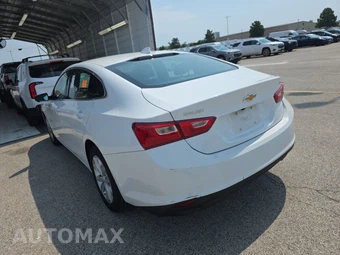 2023 Chevrolet Malibu LT 1LT - miniatura 6