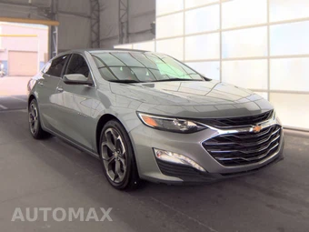 2023 Chevrolet Malibu LT 1LT – miniatura 3