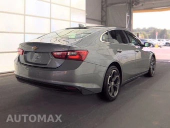 2023 Chevrolet Malibu LT 1LT – miniatura 4