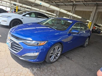 2023 Chevrolet Malibu LT 1LT