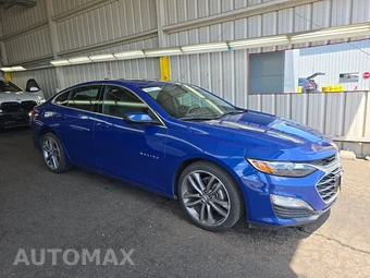 2023 Chevrolet Malibu LT 1LT - miniatura 3