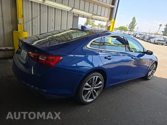 2023 Chevrolet Malibu LT 1LT - miniatura 4