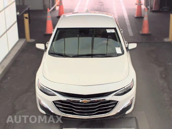 2023 Chevrolet Malibu LT 1LT – miniatura 2