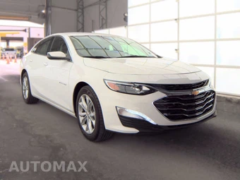2023 Chevrolet Malibu LT 1LT – miniatura 3