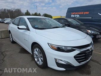 2023 Chevrolet Malibu LT 1LT – miniatura 3
