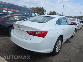 2023 Chevrolet Malibu LT 1LT – miniatura 4